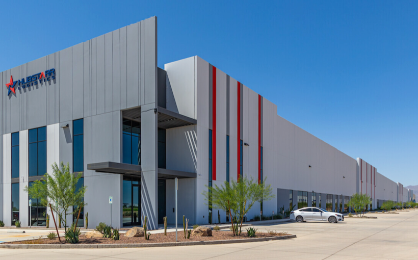 Hubstarr Logistics Locations