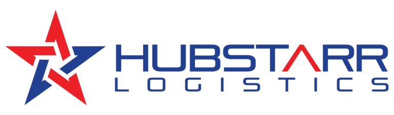 Hubstarr Logistics Logo